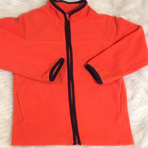 [OshKosh] Fleece Jacket - Picture 3 of 5